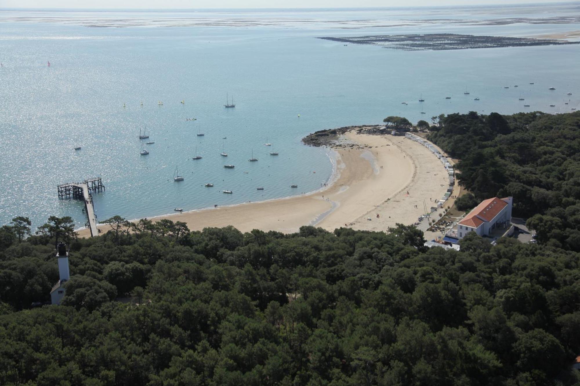 Hotel Saint Paul Noirmoutier-en-l'Île Exterior foto