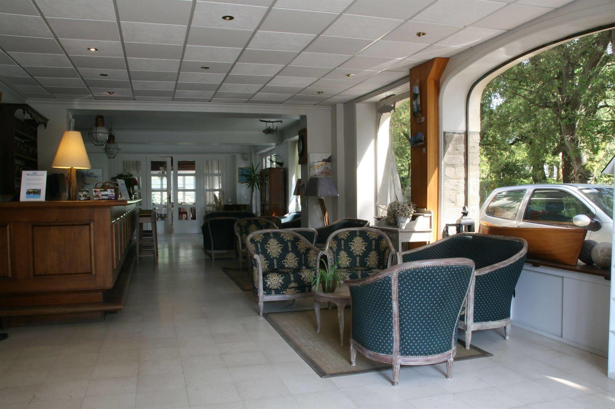 Hotel Saint Paul Noirmoutier-en-l'Île Exterior foto