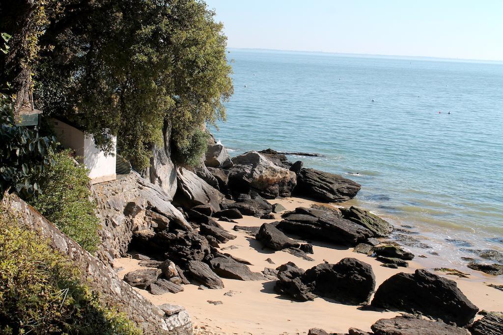 Hotel Saint Paul Noirmoutier-en-l'Île Exterior foto